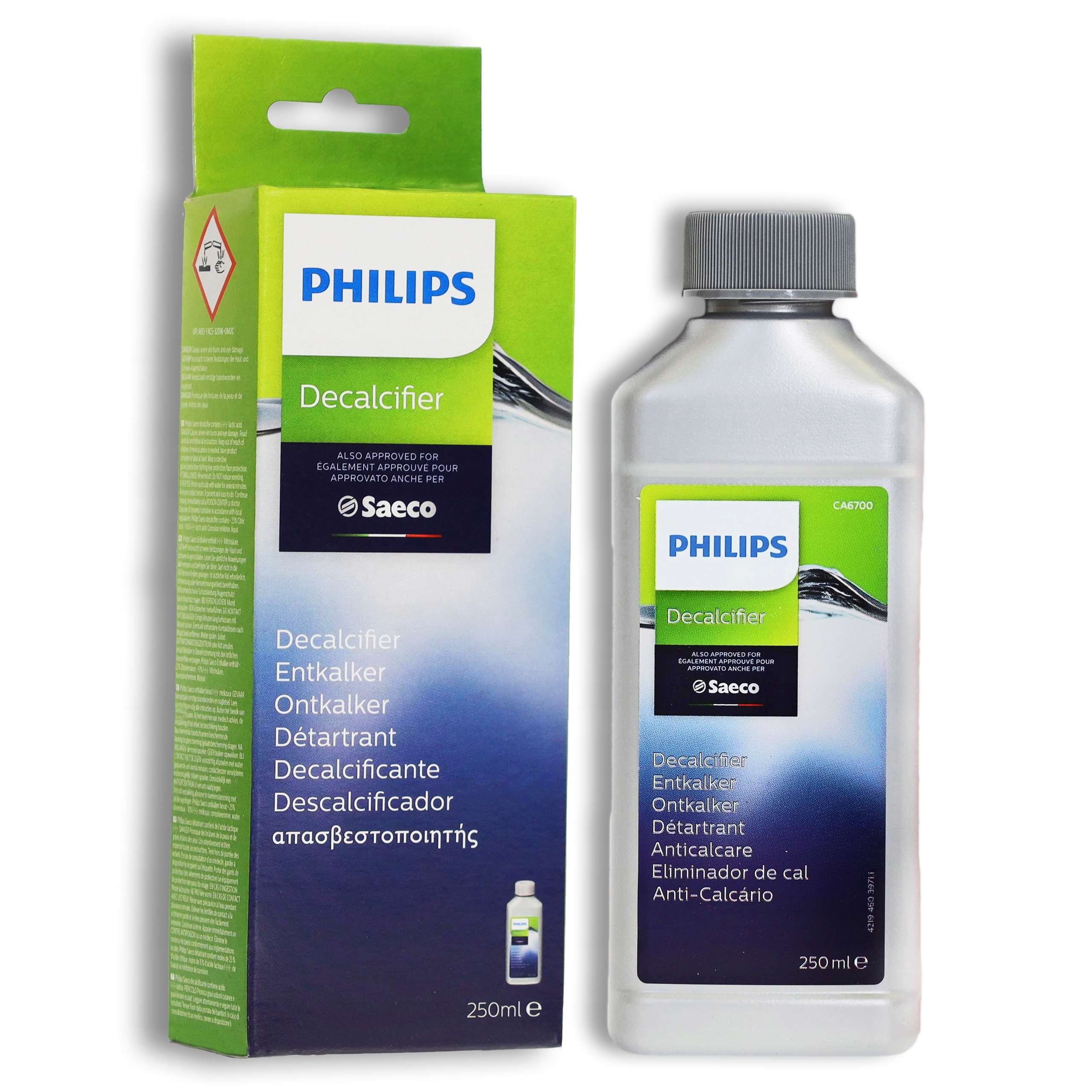Odvápňovač kávovar PHILIPS SAECO CA6700/10 250m
